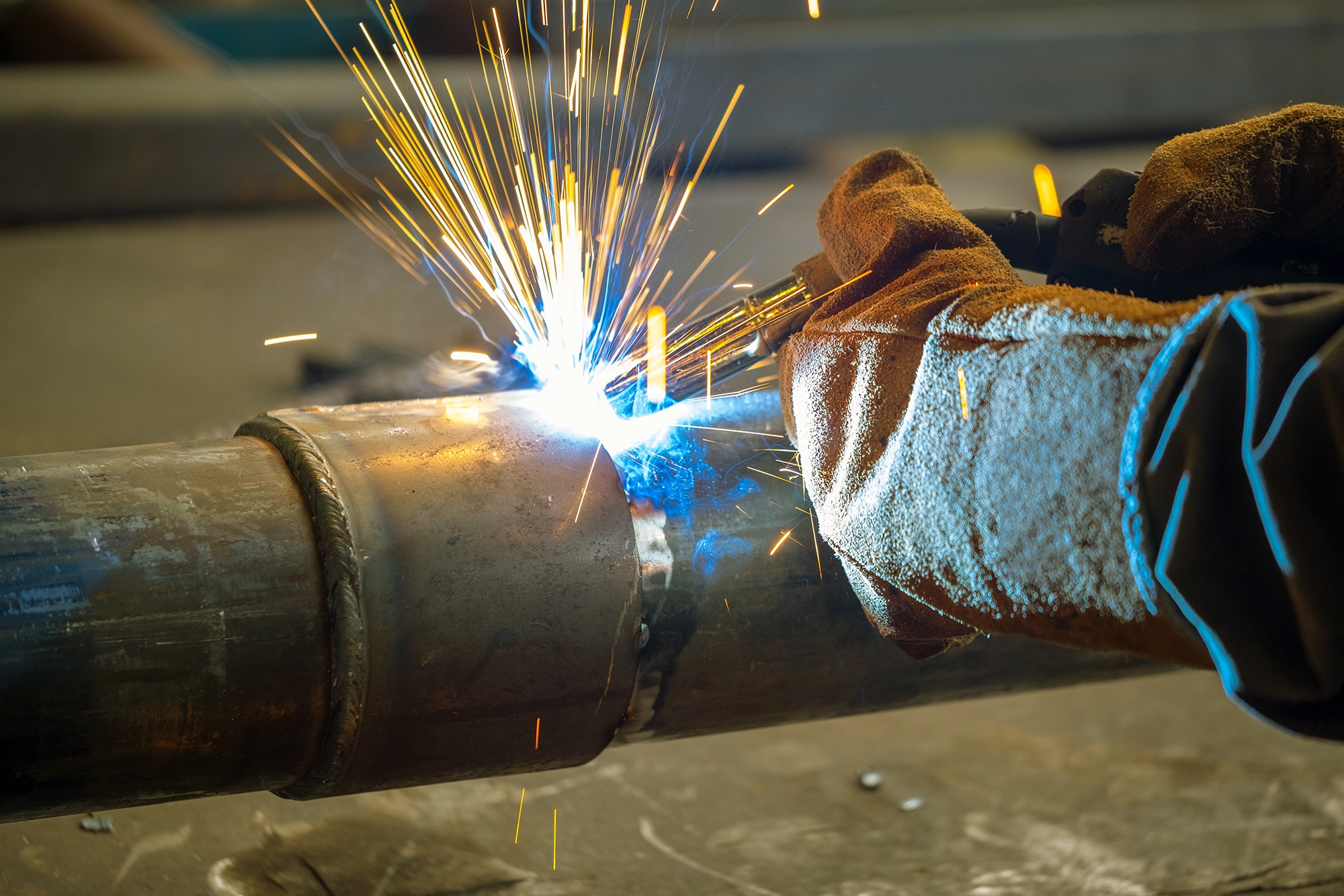 Welding Training & Certification Prep — Fusion Pro Test Training, Wisconsin